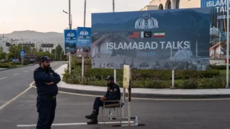 যুক্তরাষ্ট্র-ইরান দ্বিতীয় দফা বৈঠক ঘিরে ইসলামাবাদে প্রস্তুতি জোরদার