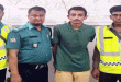 সিলেটে পুলিশের হাতে গ্রেফতার ইকবাল