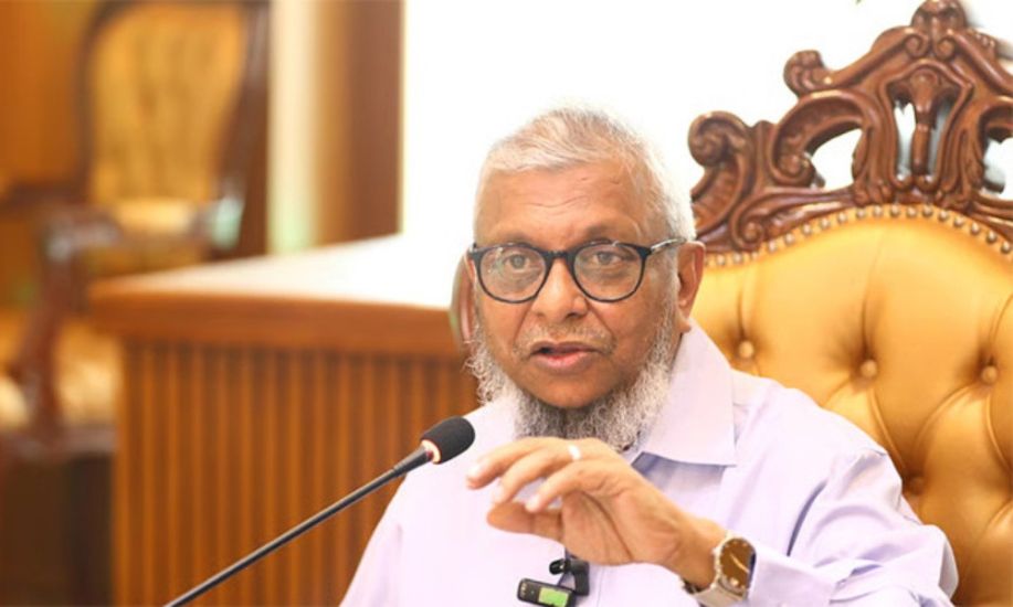 বিদেশে কর্মসংস্থান নিয়ে সংসদে যে তথ্য দিলেন মন্ত্রী আরিফুল হক চৌধুরী