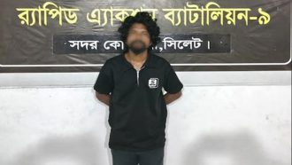 সিলেট র‌্যাবের জালে ‌‘টাইগার জামাল’