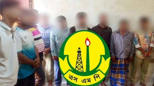 সিলেটে যে অপরাধে ১১৮জন পাকড়াও