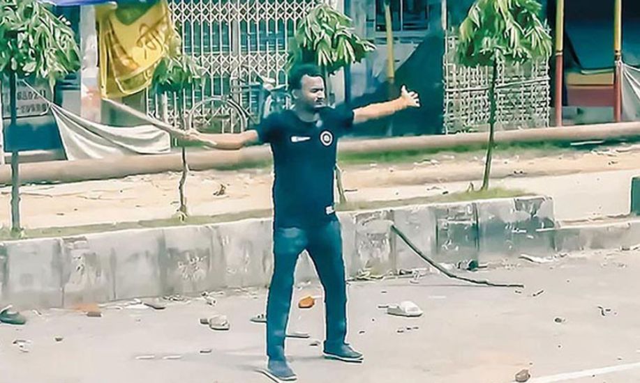 আবু সাঈদের মামলায় ২ জনের মৃত্যু দণ্ড