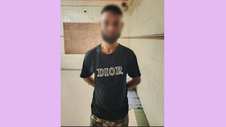 সিলেটের কান্দিগাঁও থেকে মামুন গ্রেপ্তার