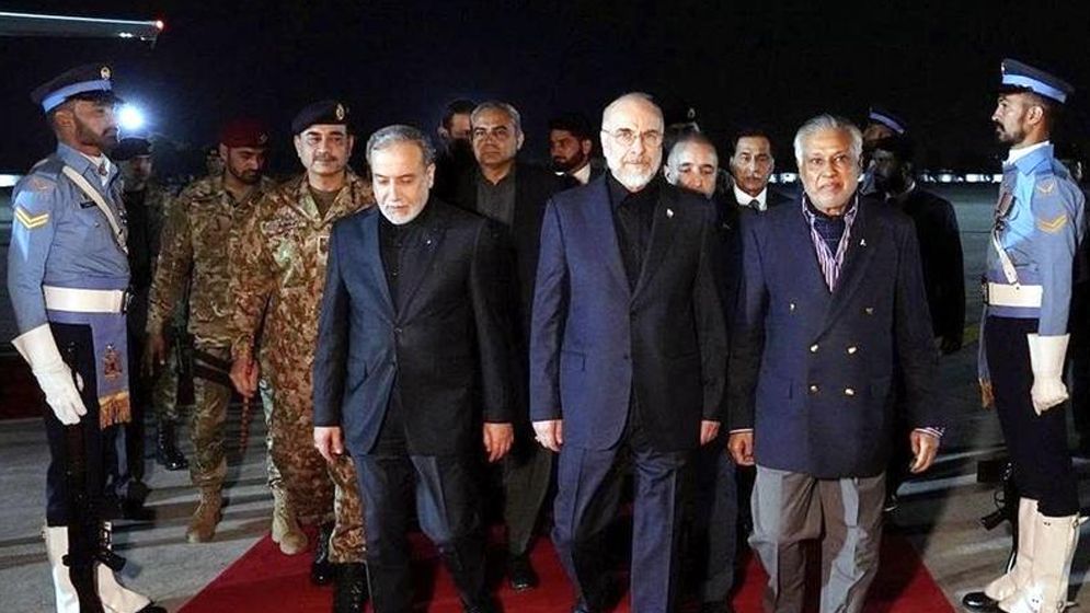 পাকিস্তানের প্রধানমন্ত্রীর সঙ্গে বৈঠকে ইরানি প্রতিনিধিদল
