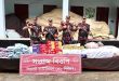সিলেটে বিজিবির অভিযানে আটক অর্ধকোটি টাকার ভারতীয় পণ্য- প্রাণী