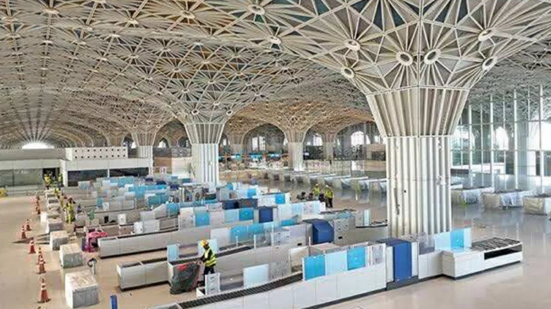 চলতি বছরের শেষের দিকে চালু হবে শাহজালালের থার্ড টার্মিনাল: বিমান প্রতিমন্ত্রী