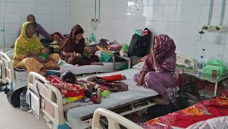 সিলেটে হাম রোগে আরও ২ শিশুর প্রাণ গেল, বাড়ছে আক্রান্ত