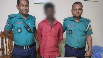 ই য়া বা কারবারি রফিকুল কারাগারে