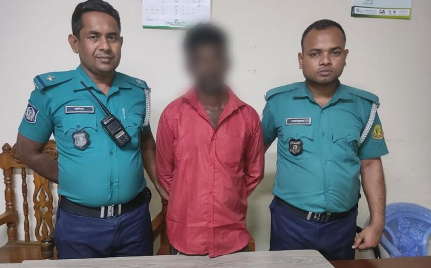 ই য়া বা কারবারি রফিকুল কারাগারে