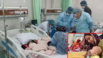 হাম আক্রান্তে প্রথম মৃত্যু দেখল সিলেট, হাসপাতালে ভর্তি ১০১