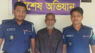 সিলেটের বিয়ানীবাজারে ইয়াবা ও গাঁজাসহ একজন গ্রেফতার