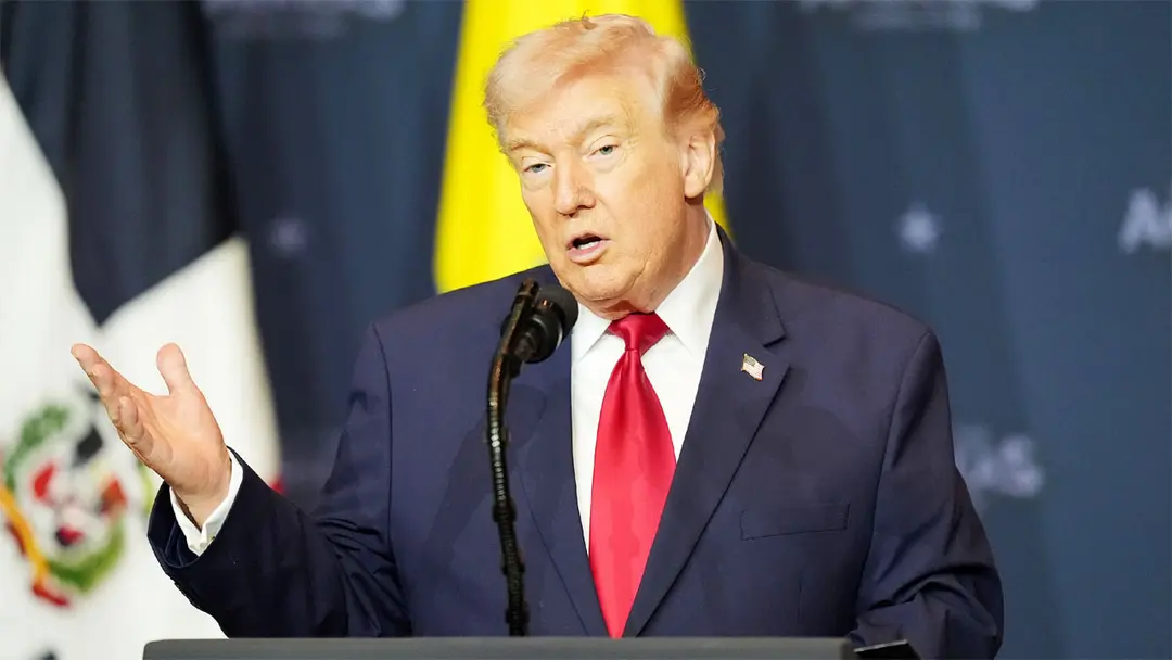 ইরান যুদ্ধ ‘শেষের খুবই কাছাকাছি’ : ট্রাম্প