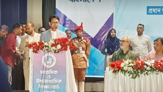 শিক্ষাখাতে জিডিপি ৫ শতাংশে উন্নীত হবে: সিলেটে শিক্ষামন্ত্রী