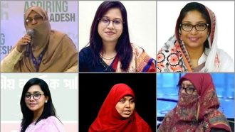 জামায়াত জোটের সংরক্ষিত নারী আসনে মনোনয়ন পেলেন যারা