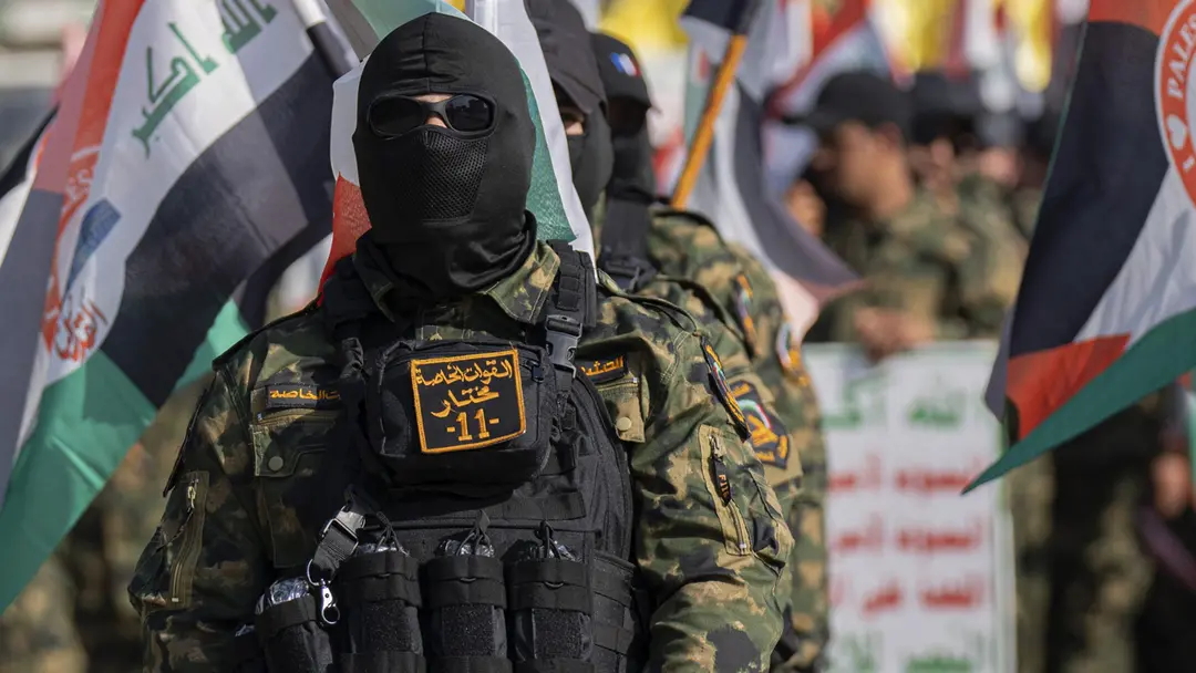 যুদ্ধবিরতি শেষ হওয়ার আগেই ফের হামলার হুঁশিয়ারি ইরাকি সশস্ত্র গোষ্ঠীর