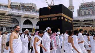 সৌদি আরবে আরও দুই বাংলাদেশি হজযাত্রীর মৃত্যু