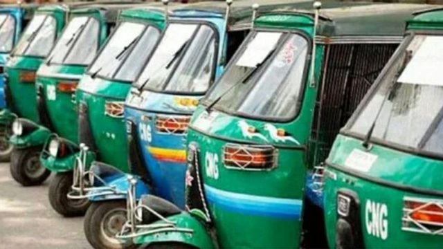 সিলেটে আতংক, অটো চালকের বেশে ছিনতাই কারী