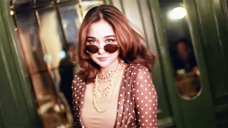 সংরক্ষিত নারী আসনে অংশগ্রহণের মাধ্যমে আমার রাজনীতির পথচলা শুরু: চমক