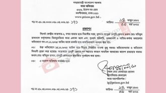 কর্মস্থলে ফিরছেন বরখাস্ত হওয়া সিলেটের ডেপুটি জেলার