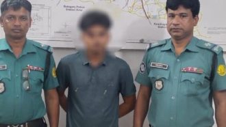 সিলেটে প্রেমের ফাঁদে ফেলে স্কুল ছাত্রীকে অপহরণ