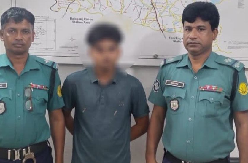 সিলেটে প্রেমের ফাঁদে ফেলে স্কুল ছাত্রীকে অপহরণ