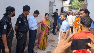 সিলেট বিভাগের তিন জেলায় একযোগে র‌্যাবের অভিযান