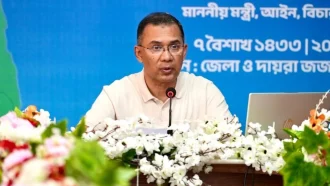 ন্যায়বিচার প্রতিষ্ঠার জন্য প্রয়োজন ন্যায়পরায়ণ বিচারক: প্রধানমন্ত্রী