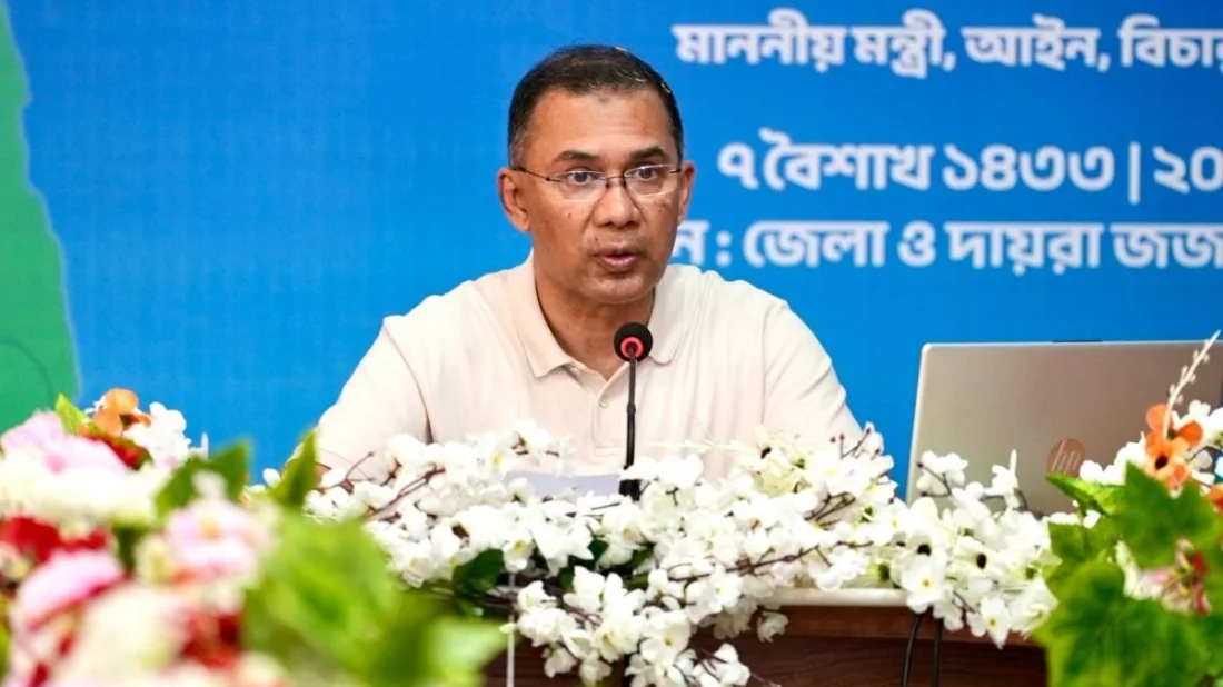 ন্যায়বিচার প্রতিষ্ঠার জন্য প্রয়োজন ন্যায়পরায়ণ বিচারক: প্রধানমন্ত্রী