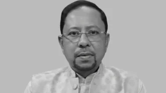 না ফেরার দেশে সাবেক শিক্ষা উপমন্ত্রী গোলাম সারোয়ার মিলন