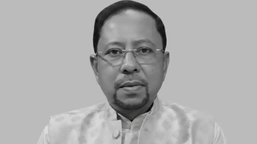 না ফেরার দেশে সাবেক শিক্ষা উপমন্ত্রী গোলাম সারোয়ার মিলন