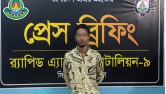 ঘরে ঢুকে কিশোরীকে ধর্ষণ, রাহিম গ্রেফতার