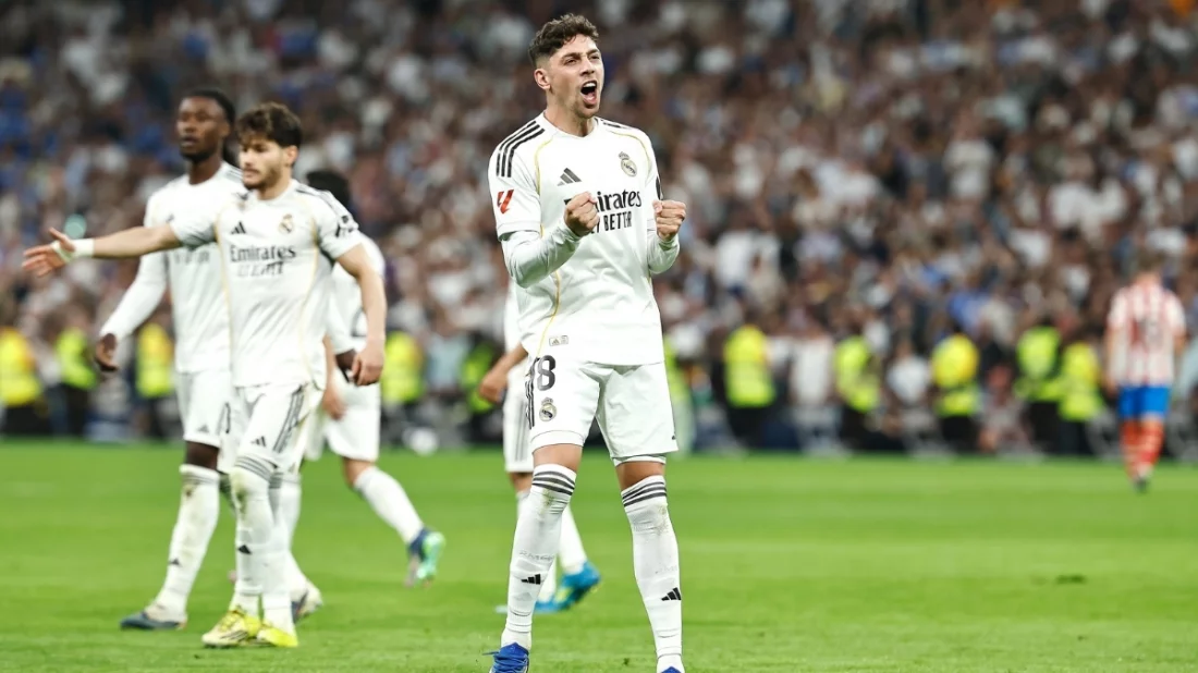 ফিনিশিং ব্যর্থতায় জিরোনার বিপক্ষে পয়েন্ট ভাগাভাগি করল রিয়াল মাদ্রিদ