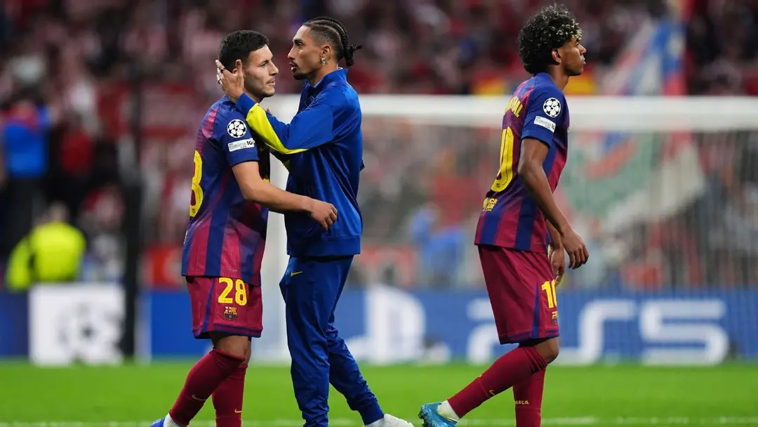 বার্সেলোনাকে ‘লুট’ করা হয়েছে : রাফিনহা