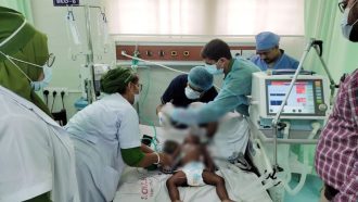 সিলেটে হাম উপসর্গে শিশু মৃত্যু বেড়ে ৬