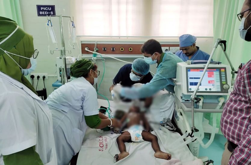 সিলেটে হাম উপসর্গে শিশু মৃত্যু বেড়ে ৬