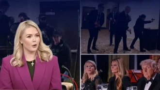 ‘আজ রাতে কিছু গুলি ছোড়া হবে’— হোয়াইট হাউস করেসপন্ডেন্টস ডিনারের আগেই বলেছিলেন ট্রাম্পের প্রেস