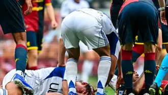 মাথায় আঘাত পেয়ে হাসপাতালে আর্জেন্টাইন ফুটবলার নিকো পাজ