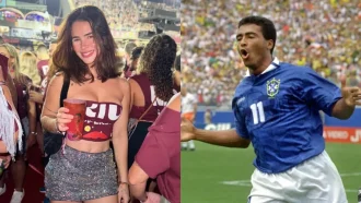 প্রেমিকার বান্ধবীর প্রেমে মজেছেন ব্রাজিলিয়ান কিংবদন্তি