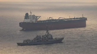 ইরানি পতাকাবাহী আরও একটি জাহাজ জব্দ করল যুক্তরাষ্ট্র