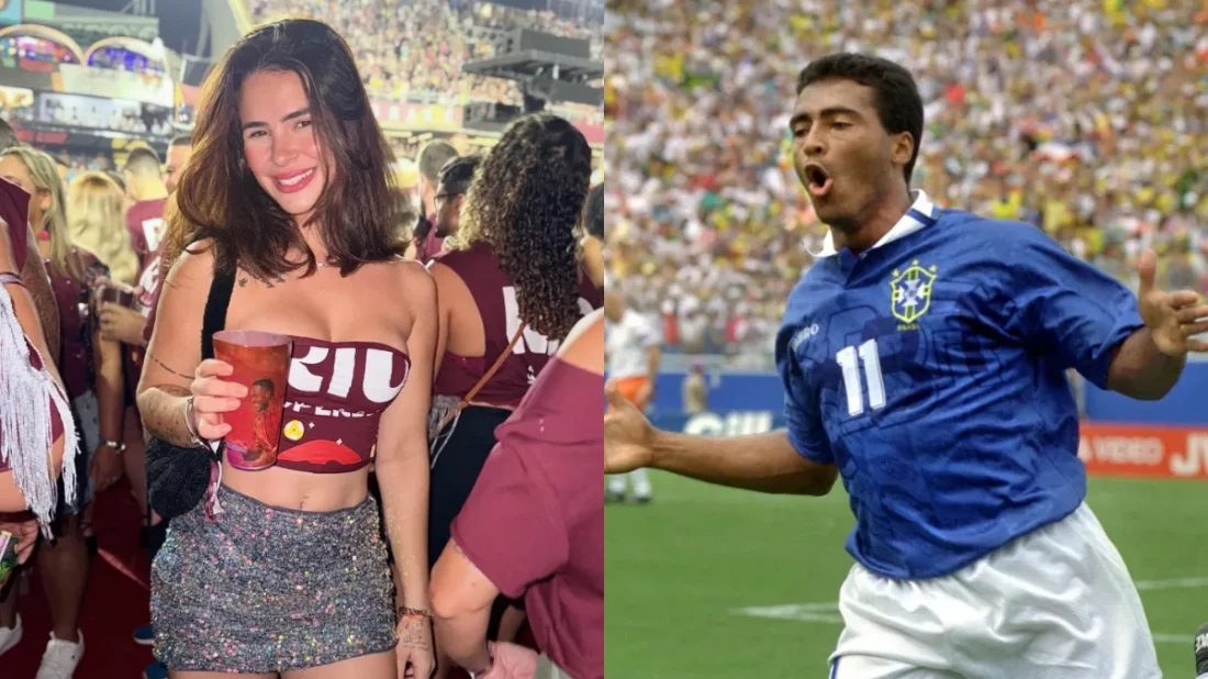 প্রেমিকার বান্ধবীর প্রেমে মজেছেন ব্রাজিলিয়ান কিংবদন্তি