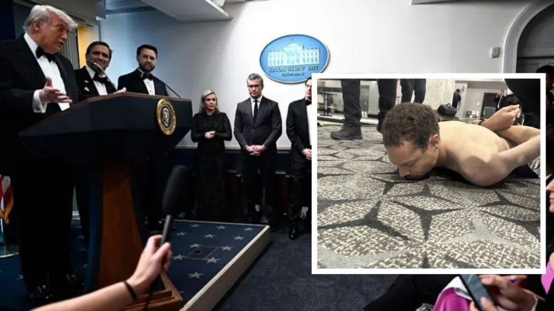 ট্রাম্পের ডিনার আয়োজনে বন্দুকধারীর পরিচয় শনাক্ত