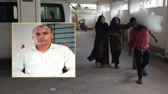 ফরিদপুরে শিক্ষা কর্মকর্তার ঝুলন্ত মরদেহ উদ্ধার