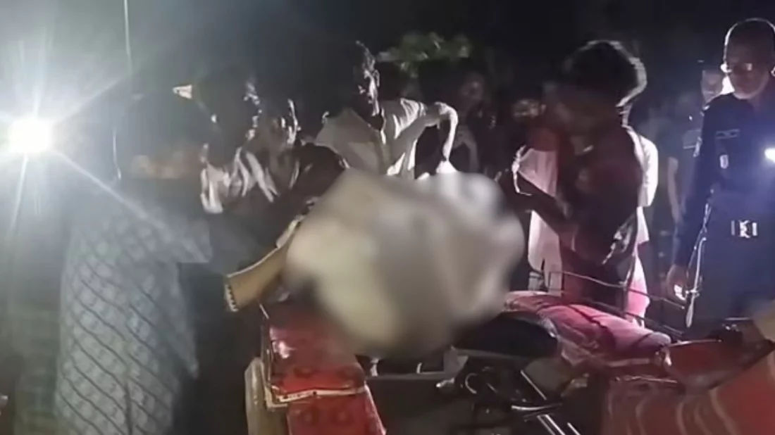 জয়পুরহাটে নারীকে হত্যার পর লাশ পুঁতে রাখার চেষ্টা, স্বামী নিখোঁজ