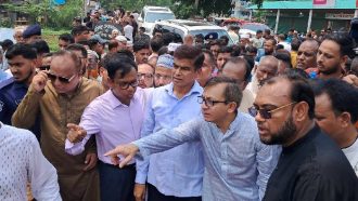 সিলেটে লোডশেডিং বৃদ্ধি নিয়ে যা বললেন বাণিজ্যমন্ত্রী