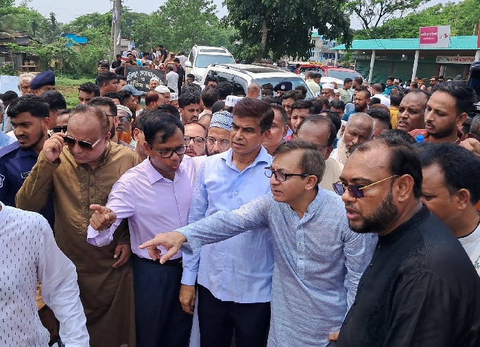 সিলেটে লোডশেডিং বৃদ্ধি নিয়ে যা বললেন বাণিজ্যমন্ত্রী