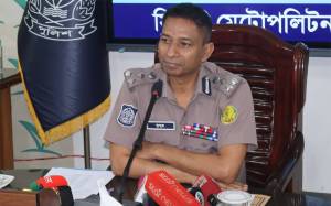 সিলেটে আজ শেষ হচ্ছে পুলিশের আল্টিমেটাম