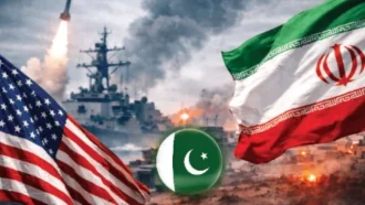 যুক্তরাষ্ট্র-ইরান যুদ্ধবিরতি: পাকিস্তানের নীরব কূটনীতির বড় বিজয়