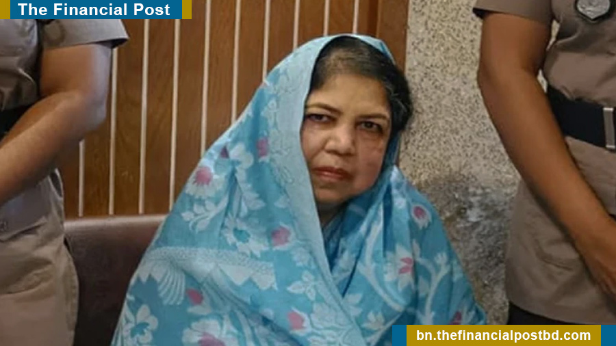 শিরীন শারমিনের রিমান্ড নামঞ্জুর, কারাগারে পাঠানোর আদেশ, আবেদনে যা জানাল ডিবি