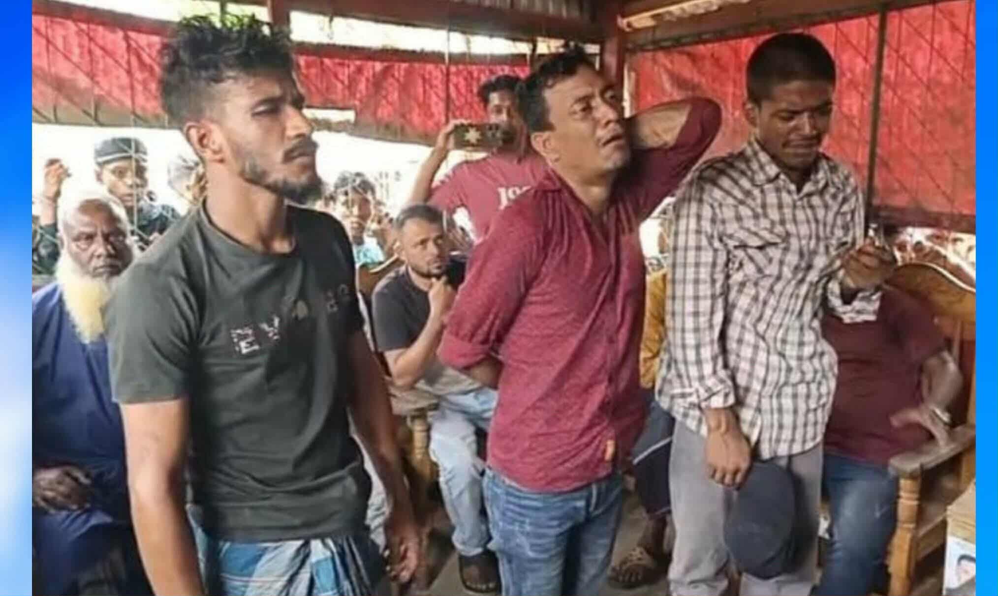 বিয়ানীবাজারে পালিয়ে যাওয়া দুই আসামী ধরতে পুলিশের সাঁড়াশি অভিযান