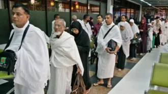 হজ ব্যবস্থাপনায় ধর্মমন্ত্রীর নেতৃত্বে নির্বাহী কমিটি গঠন